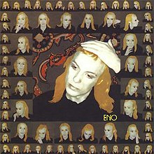 Brian Eno - Taking Tiger Mountain (By Strategy) (LP)