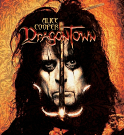 Alice Cooper ‎– Dragontown (LP)