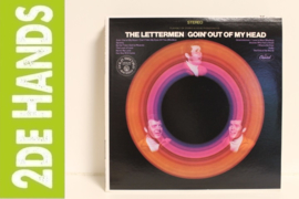 The Lettermen ‎– Goin' Out Of My Head (LP) H10