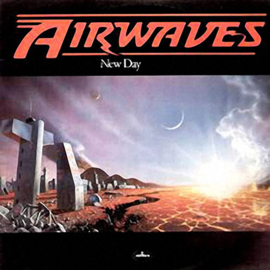 Airwaves - New Day (LP) M40