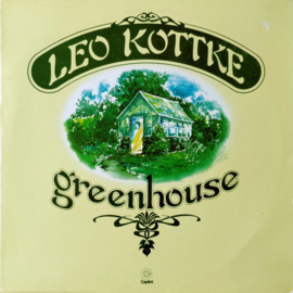 Leo Kottke ‎– Greenhouse (LP) G10