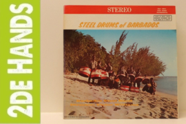 Barbados Steel Band ‎– Steel Drums Of Barbados (LP) C60