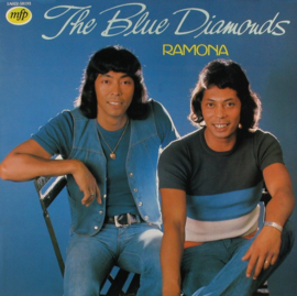 The Blue Diamonds – Ramona (LP) G20