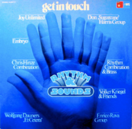 Various – Get In Touch (LP) J10