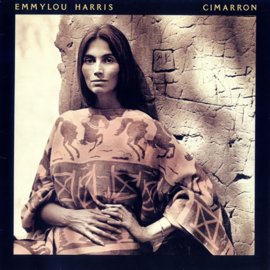 Emmylou Harris ‎– Cimarron (LP) A20