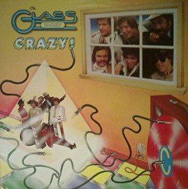 The Glass Family – Crazy! (LP) H70