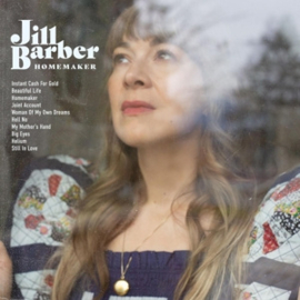 Jill Barber - Homemaker (LP)