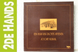 Joost Nuissl ‎– Een Huis Van Zachte Steenen (LP) K60