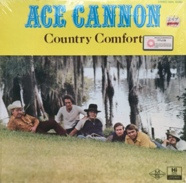 Ace Cannon – Country Comfort (LP) F30