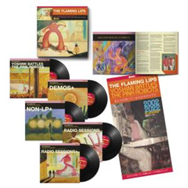 The Flaming Lips ‎– Yoshimi Battles The Pink Robots (BOXSET)