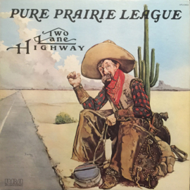 Pure Prairie League – Two Lane Highway (LP) L50