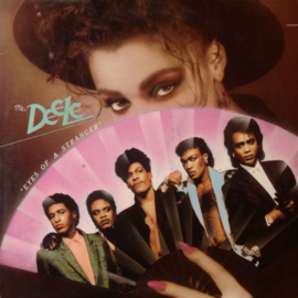 The Deele – Eyes Of A Stranger (LP) L80