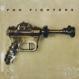 Foo Fighters ‎– Foo Fighters (LP)