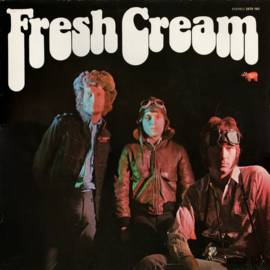 Cream ‎– Fresh Cream (LP) C50