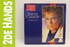 David Cassidy ‎– Romance (LP) J50