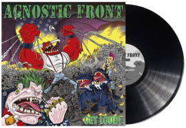 Agnostic Front - Get Loud! (LP)