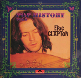 Eric Clapton – Pop History Vol 9 (2LP) A30