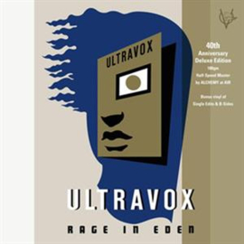 Ultravox - Rage In Eden (2LP)