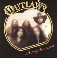 Outlaws - Hurry Sundown (LP) F30