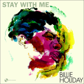 Billie Holiday ‎– Stay With Me (LP)