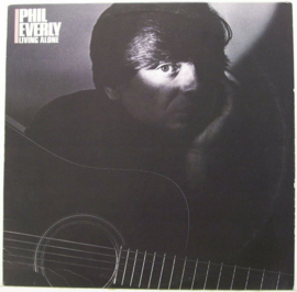 Phil Everly – Living Alone (LP) H30