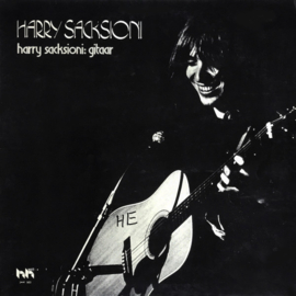 Harry Sacksioni - Harry Sacksioni (LP) F40