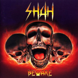 Shah – Beware (LP) B40