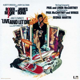 Various – Live And Let Die (Original Motion Picture Soundtrack) (LP) A60