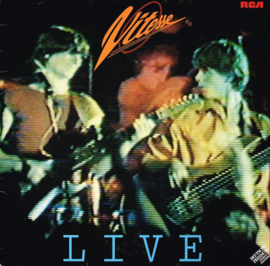 Vitesse ‎– Live (LP) F30