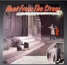 Various – Heat From The Street (LP) E50