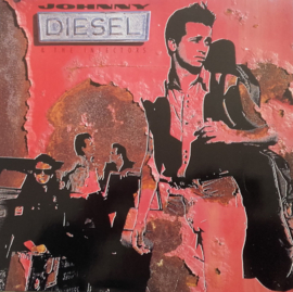 Johnny Diesel & The Injectors - Johnny Diesel & The Injectors (LP) B20