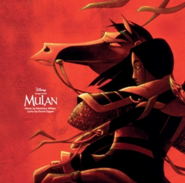OST - Songs From Mulan (LP)