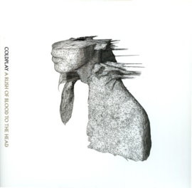 Coldplay ‎– A Rush Of Blood To The Head (LP)