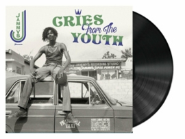 Various - Cries From the Youth (LP)