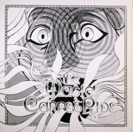Various – The Magic Carpet Ride (LP) J20