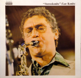 Lee Konitz – Stereokonitz (LP) L30