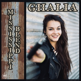 Ghalia Volt - Mississippi Blend (LP)
