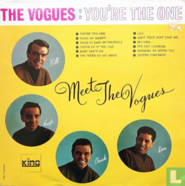 The Vogues – Meet The Vogues (LP) B30