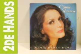 Connie Francis ‎– Who's Happy Now?(LP) F70