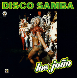 Los João – Disco Samba (LP) H70