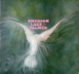 Emerson, Lake & Palmer - Emerson, Lake & Palmer (LP) G70