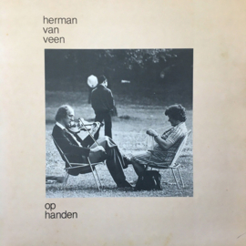 Herman van Veen - Op Handen (LP) A10