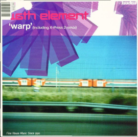 16th Element – Warp (12") G20