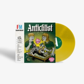 Fleddy Melculy - Antichlist (LP)