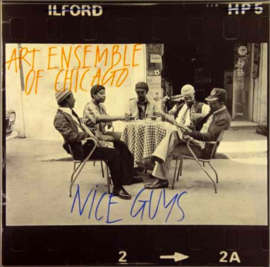 Art Ensemble Of Chicago – Nice Guys (LP) A20