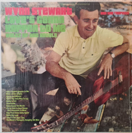 Wynn Stewart – Love's Gonna Happen To Me (LP) F20