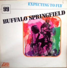 Buffalo Springfield - Expecting To Fly (LP) C60