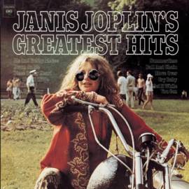 Janis Joplin ‎– Janis Joplin's Greatest Hits (LP)