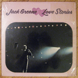 Jack Greene – Love Stories (LP) J50