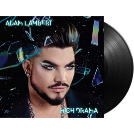 Adam Lambert - High Drama (LP)